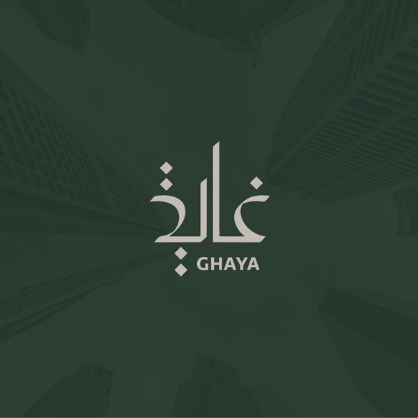 Ghaya Real Estate Logo