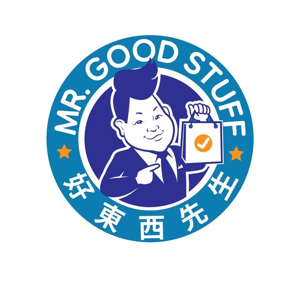 Mr. Good Stuff Logo