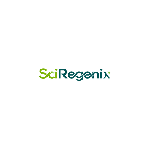 Put Your Stamp on Science! Logo Design to Shape the Face of SciRegenix! Design by Raffipat*