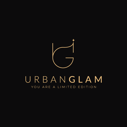 "Urban Glam – Crea il simbolo della nostra rivoluzione fashion!" winning Logo design