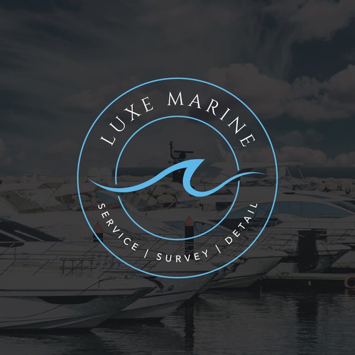 Thoughtful marine logo needed to attract boating/yachting  lifsetyle Design by dadidam