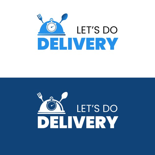 Delivery Service Logo Design by Amitgiri2000