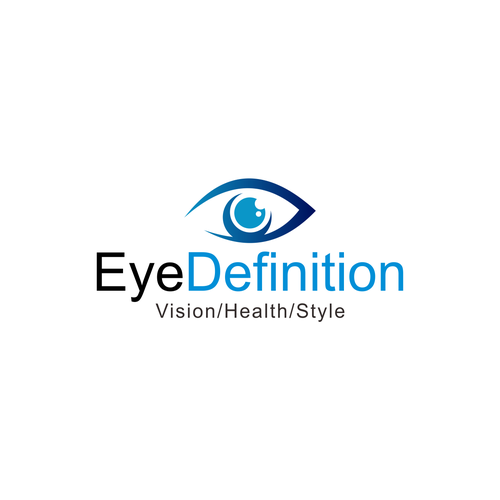 Create a winning logo for Eye Definition, a new and contemporary optometry office. Logo design