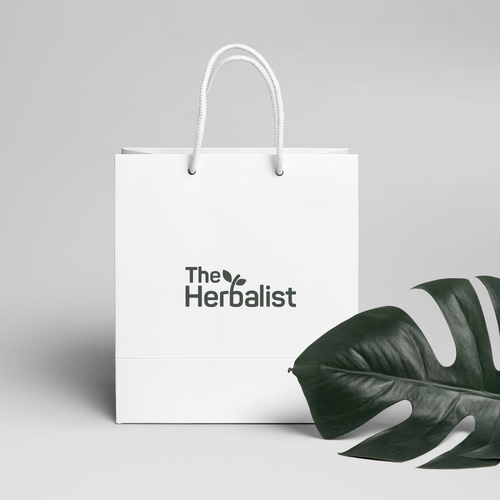 Create a professional logo for the modern herbalist that has broad appeal Design réalisé par D Dogger's