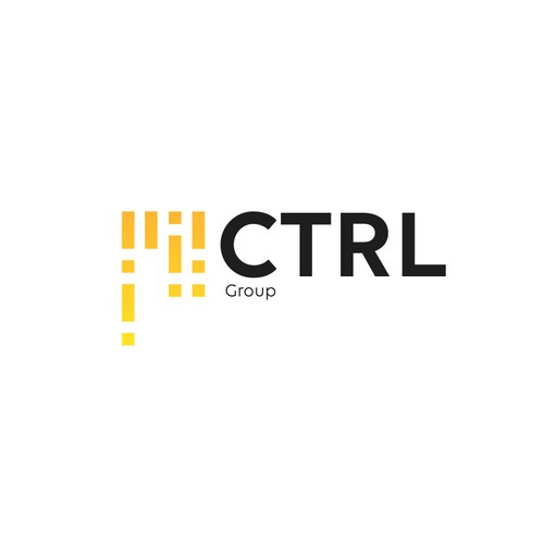 Redesign CTRL Logo. Design by WateryGuy