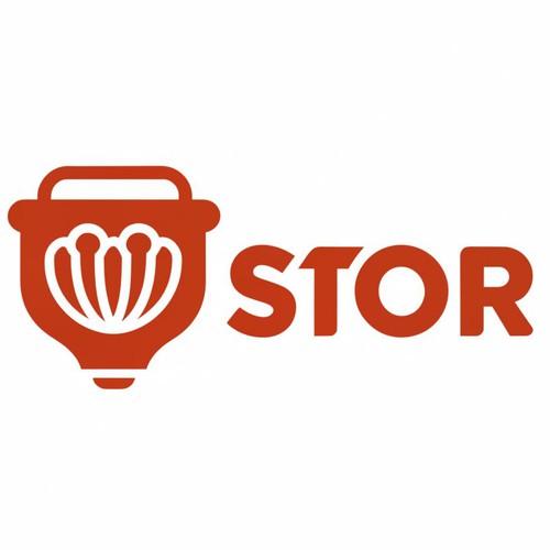 STOR Brand Identity  - the world's next high tech kitchen appliance. Design by baddesigner