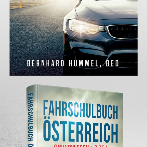 Book cover contest entry by DiztriX