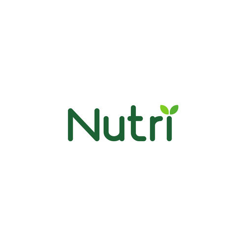 design a nutrition logo Diseño de flatof12