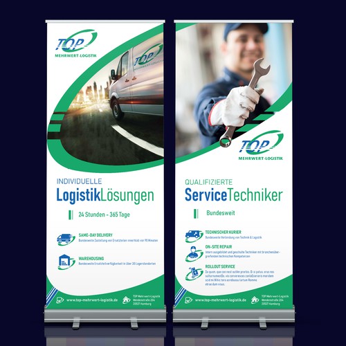 Signage contest entry by - COLI -