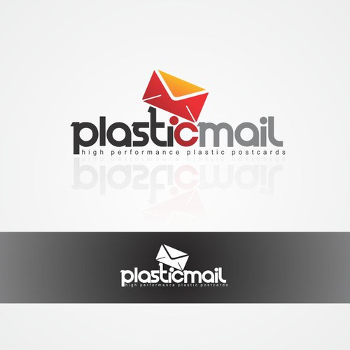 Help Plastic Mail with a new logo Design von jaka virgo