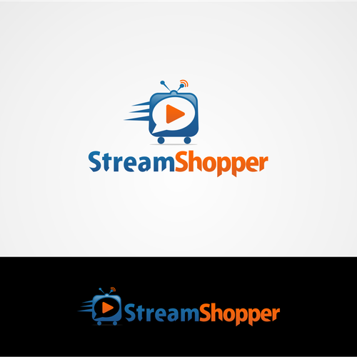 New logo wanted for StreamShopper Réalisé par jarwoes®