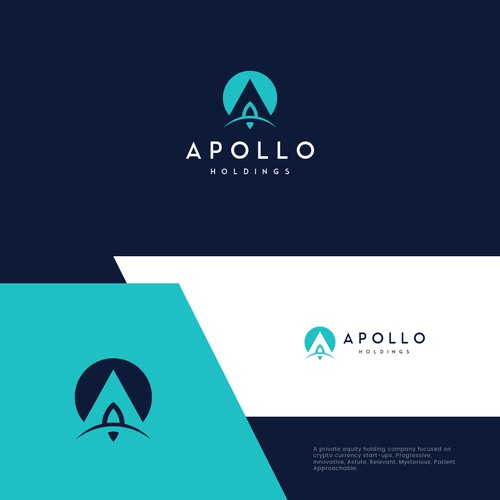 Apollo Design réalisé par cs_branding