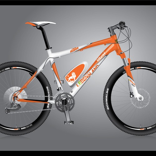 Design by zoxigen titled "Wanted: „Limited Edition“ Design for Electric Bicycle"