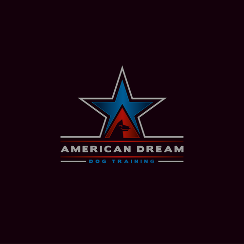 American Dream Dog Training needs a new logo Diseño de dizzyline