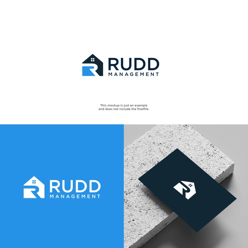 NYC Based Property Management Firm in Need of Refresh Diseño de Hajara Begum