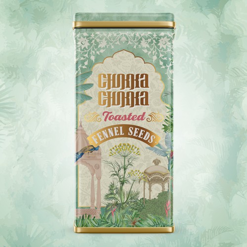 Packaging Design for a Fun New Snack Design by bcra