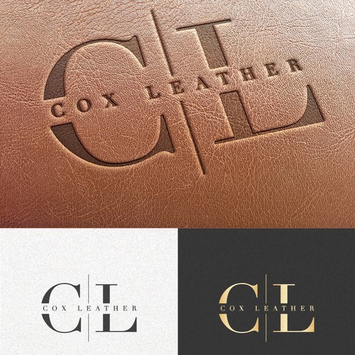 High end fashion logo for upscale bag company / I like to see CL or Cox as logo option Réalisé par HikingToday - Camilo