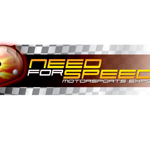 Help Need for Speed Motorsports Expo with a new logo | Logo design contest