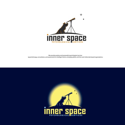 Design powerful, passionate and reflective logo and brand for innovative mental health for 20-40s Design by MarkoBo