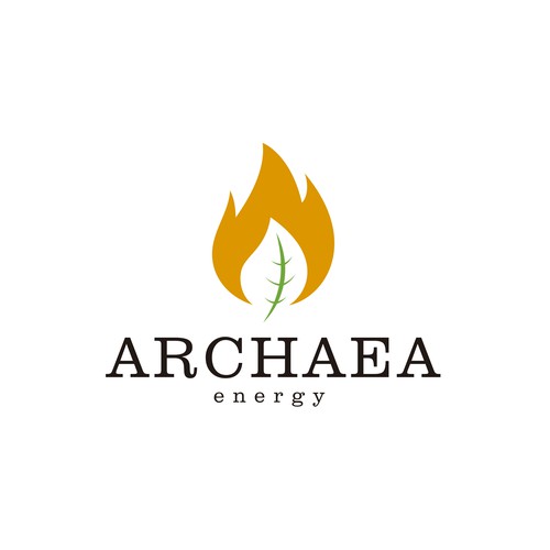 Archaea Energy Logo Design by COLOR | creative study