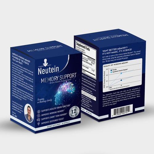 Neutein ReWork Design by Rajith Shantha