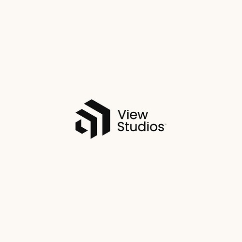 Logo for a new bespoke virtual reality design studio Design by Rostyslav Vitomskyi