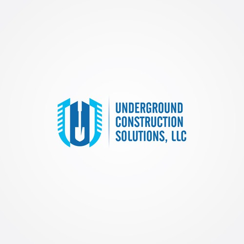 construction company logo Design by honeyjar