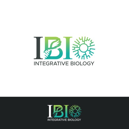 Michigan State University Integrative Biology Department (IBIO) Logo Contest Design by mikule
