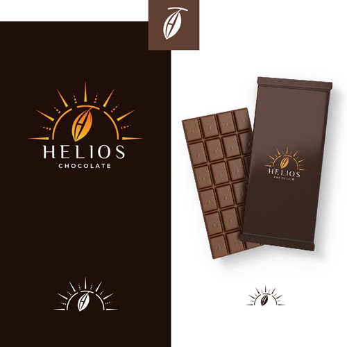 Design a logo for a Premium bean to bar Chocolate business Design by logoStory