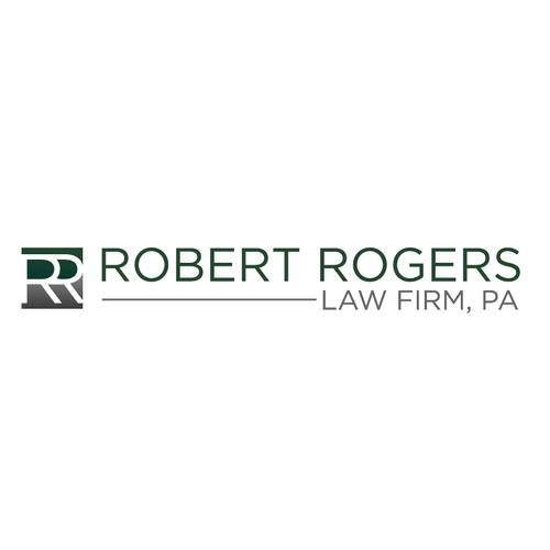 Robert Rogers Law Firm, PA needs a new logo Design by abishek