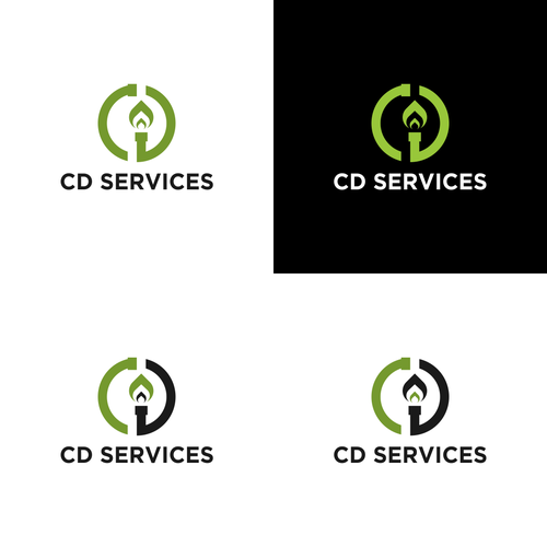 CD Services Design by Arisstotelles