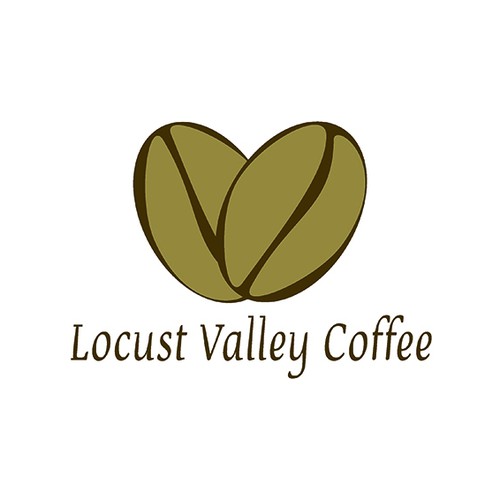 Design di Help Locust Valley Coffee with a new logo di Trina_K