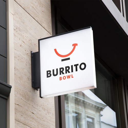 Design a happy logo for a TEXMEX burrito restaurant in Mexico Design by Artpossible™