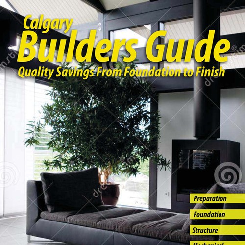 Eye Catching Advertising Magazine Layout needed for the Home Build Industry Design by Bognar Graphics