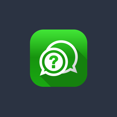 Chat app icon