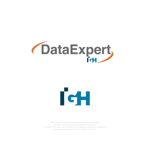 Redesign / Relaunch: Digital data processing Brand incl. sub-brands Design by INSPart