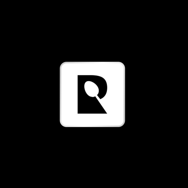 Design by R O B titled "The most sought after restaurant APP"