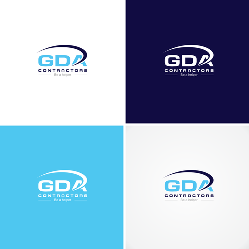 Seeking a new logo for an established commercial construction firm Diseño de sign_in