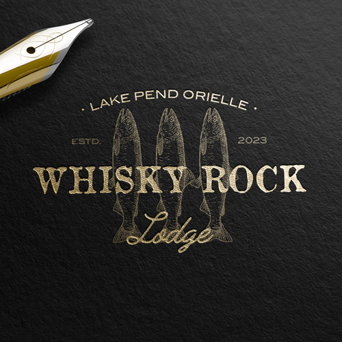 Whisky Rock Lodge Design by DIX LIX MIX