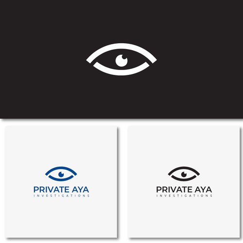 Private Investigators need an "eye-catching" logo Design réalisé par @Creativemint