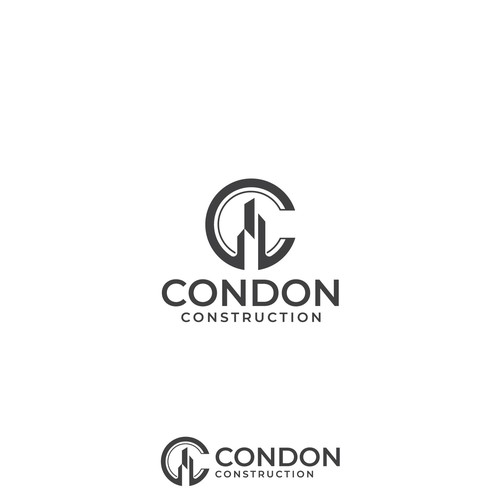Condon Construction Design by eRsiti_Art