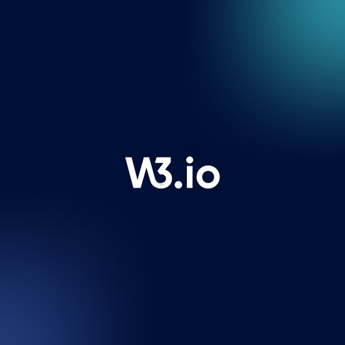 Logo for Web3 Technology company Design by Delmastd