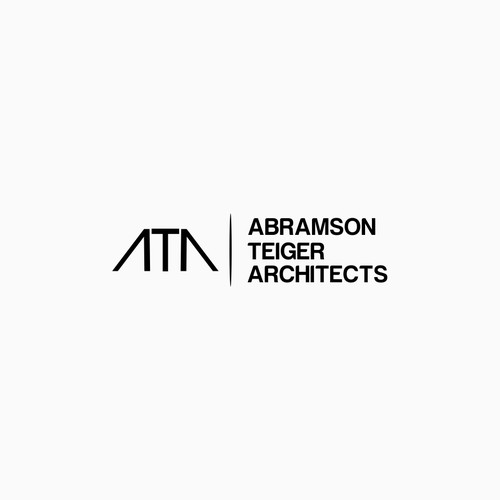 Award winning ARCHITECTURAL firm is re:branding its image. Design by Varokah69