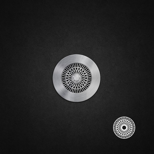 Design the holes pattern for a Shower Drain Design by Byteripper