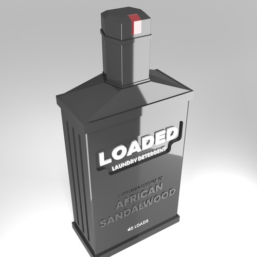 3D contest entry by Ravi_