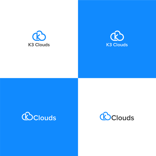 New logo for IT services company Design by cucuque design