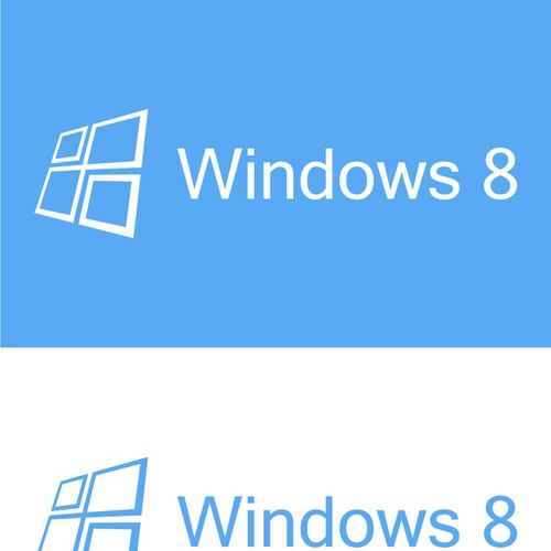 Redesign Microsoft's Windows 8 Logo – Just for Fun – Guaranteed contest from Archon Systems Inc (creators of inFlow Inventory) Réalisé par 200bucks