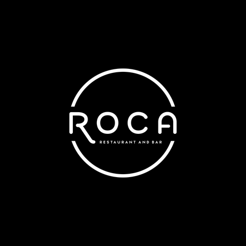 Diseño de ROCA (high-end restaurant and bar) de Arta 99