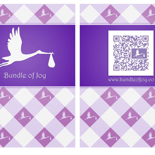 Create the next postcard or flyer for Bundle of Joy デザイン by Laura Oroz