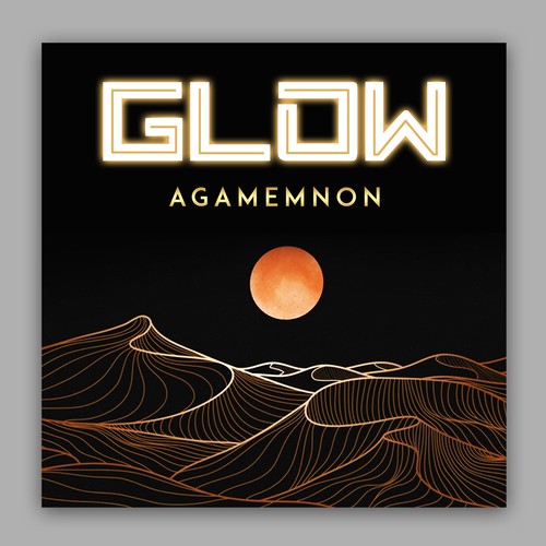 Album Cover contest entry by The Cloud Digital